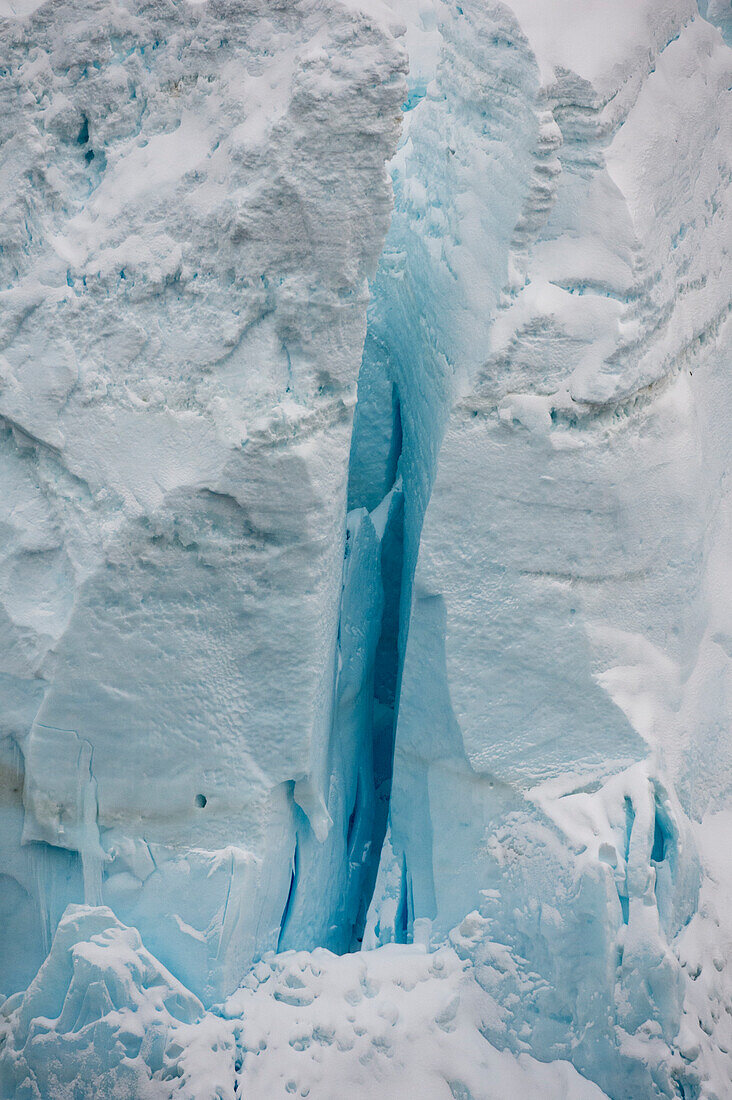 Lemaire-Kanal, Antarktis.