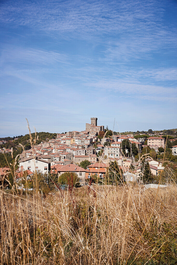 Arcidosso, Toskana, Italien