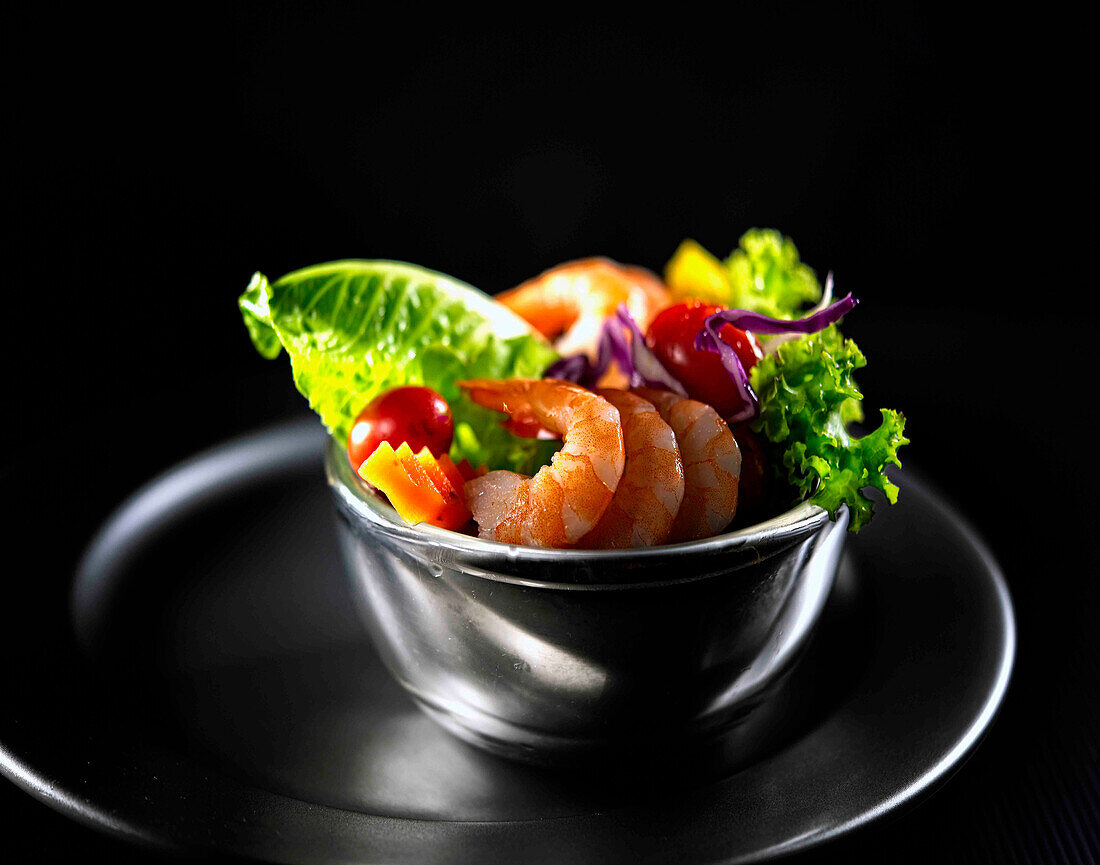 Prawn cocktail