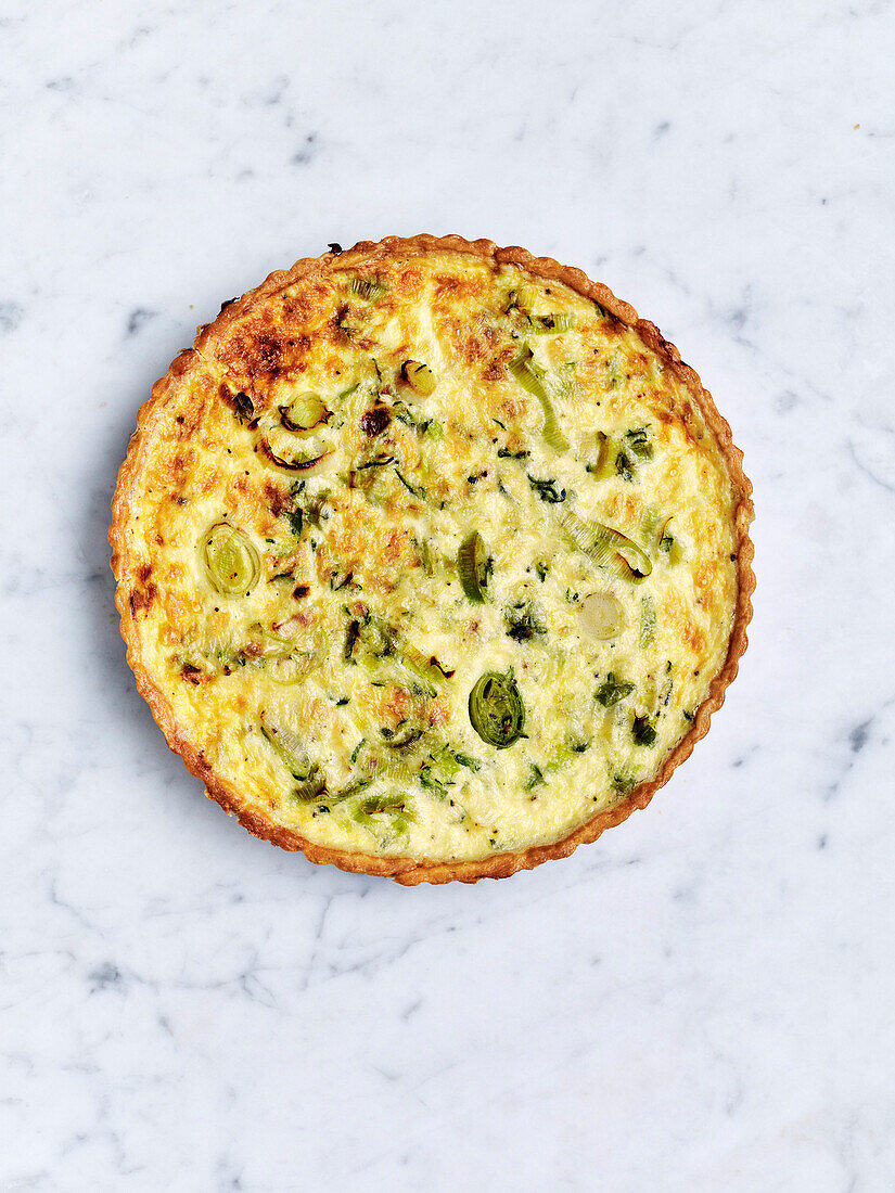 Zucchiniquiche