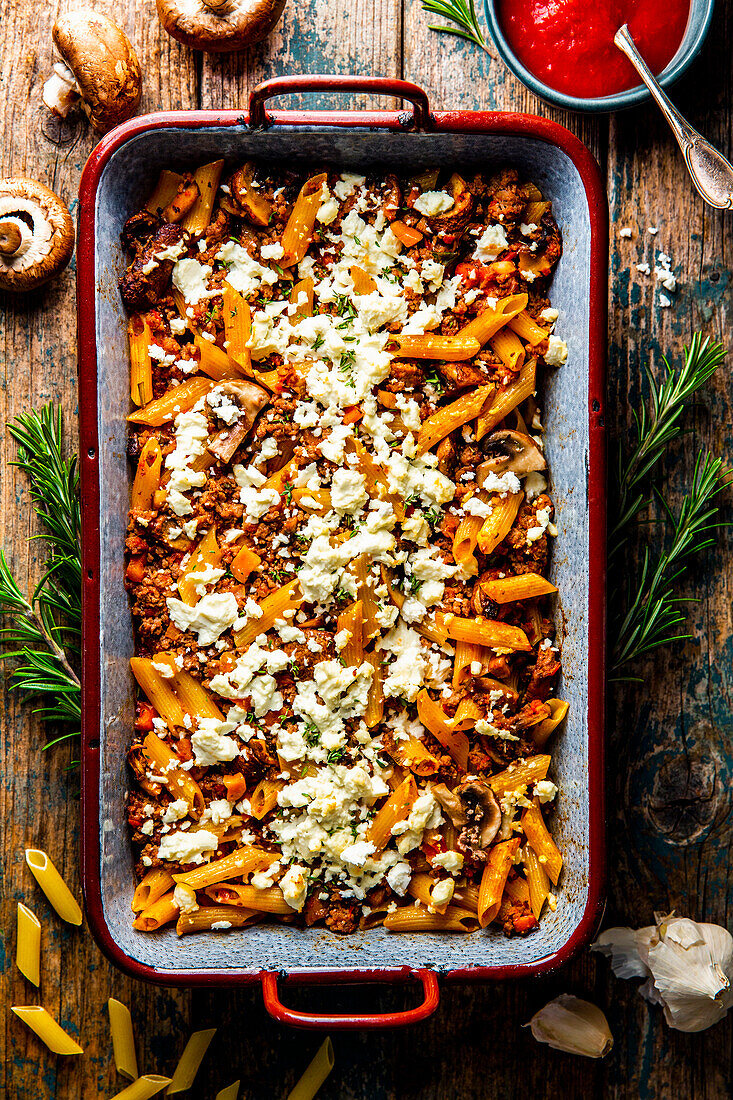 Pasta al forno