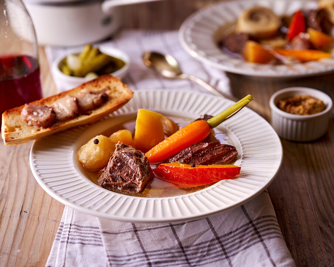 Pot au feu