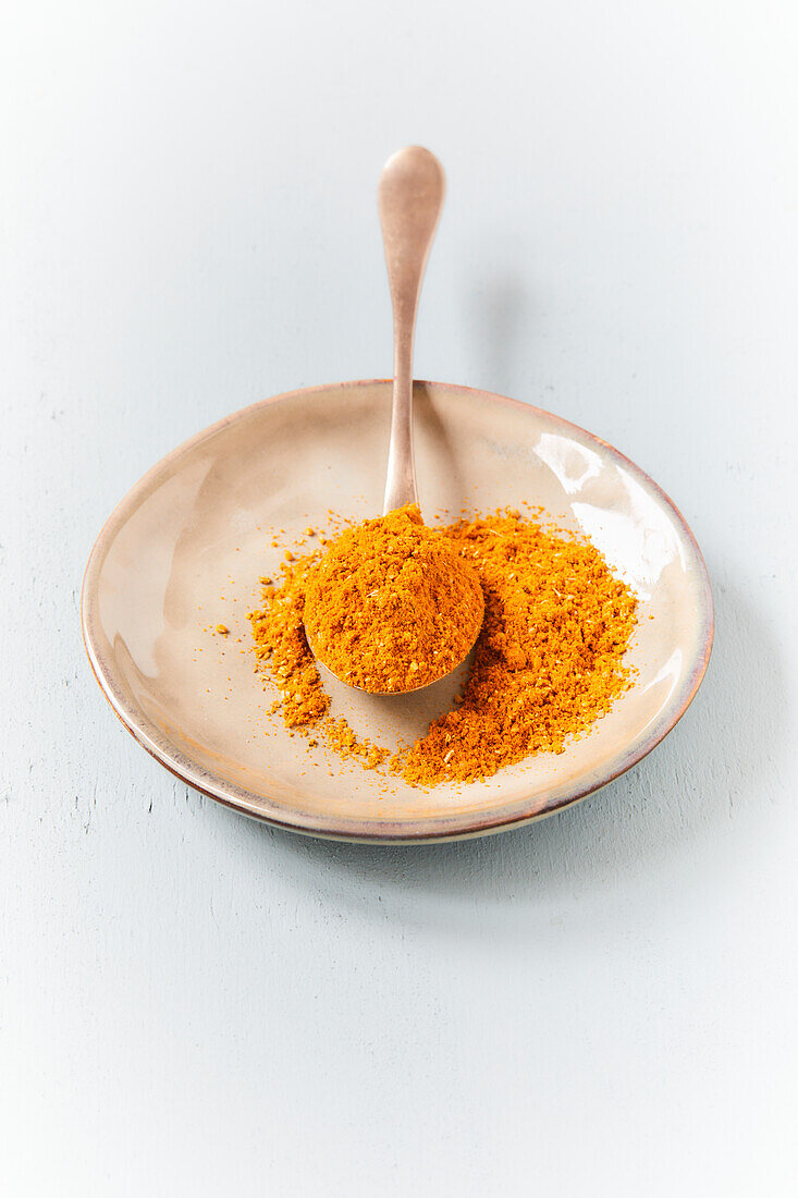 Curry powder