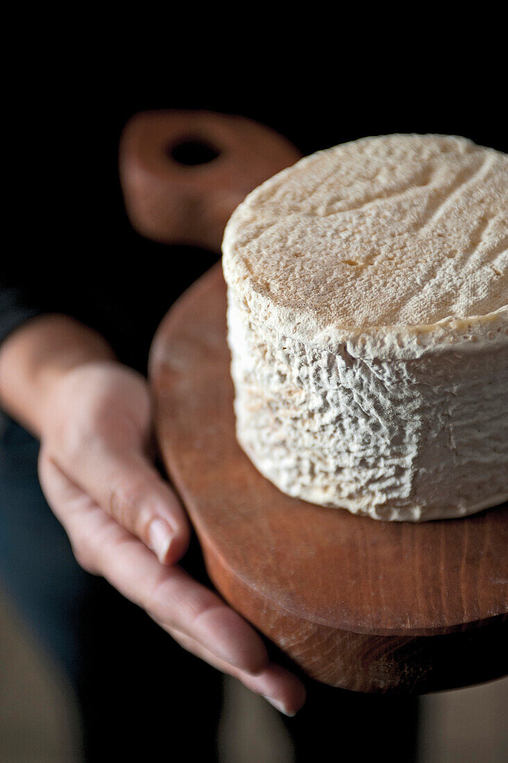 Malarin - Käse aus Pecorino und Kuhmilch