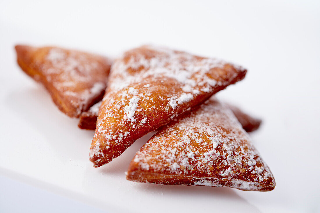 Apple turnover