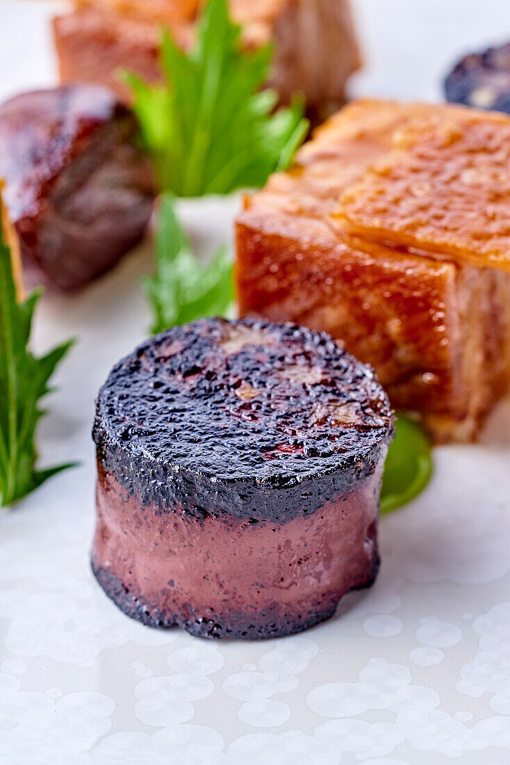 Pork belly variations