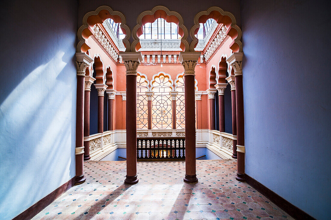 Schloss La Glorieta, Sucre, Bolivien