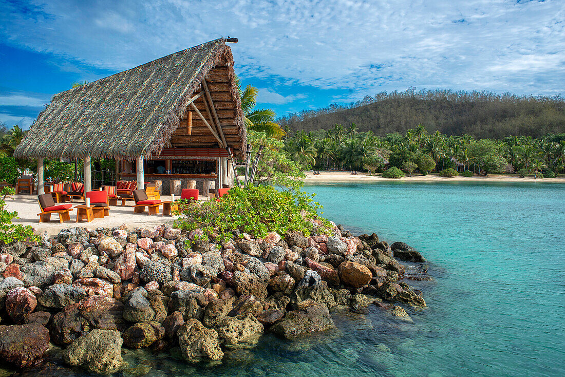 Likuliku Lagoon Resort, Five Star Resort, Malolo Island, Mamanucas, Fiji