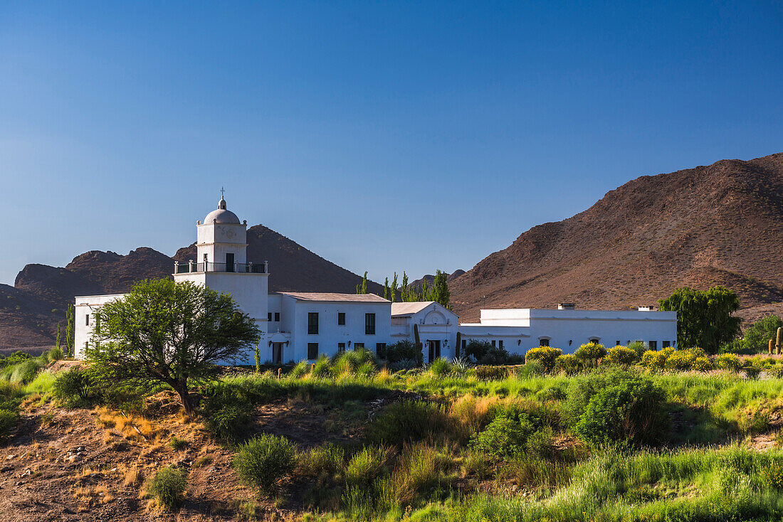 La Merced del Alto Hotel and Spa, Cachi, Cachi Valley, Salta Province, North Argentina