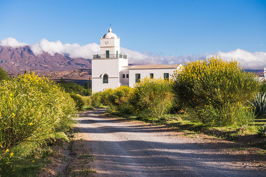 La Merced del Alto Hotel und Spa, Cachi, Cachi-Tal, Provinz Salta, Nordargentinien