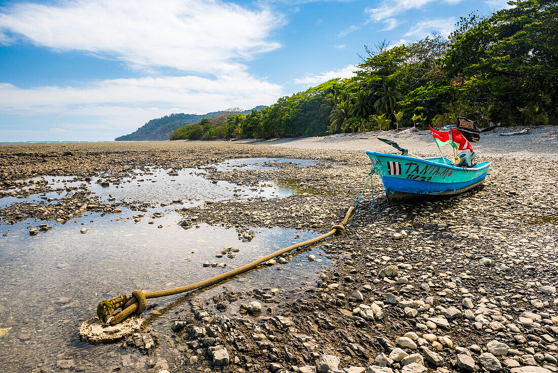 Cabuya, tip of Nicoya Peninsula, Montezuma, Costa Rica, Central America