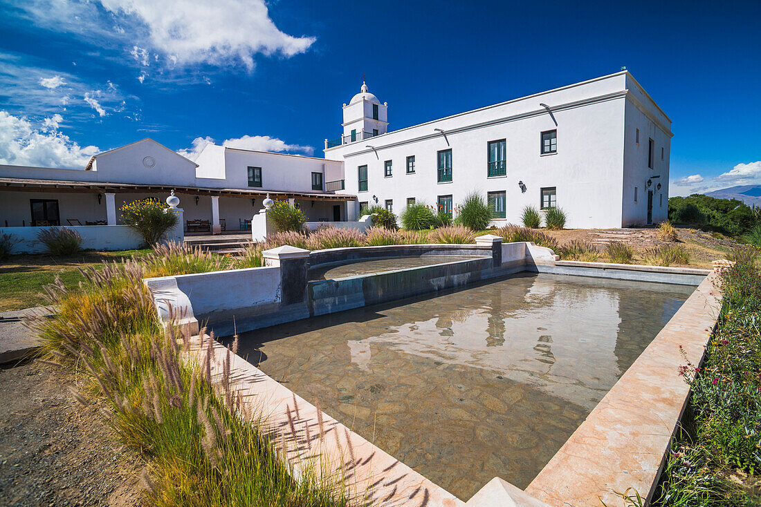 La Merced del Alto Hotel and Spa, Cachi, Cachi Valley, Salta Province, North Argentina