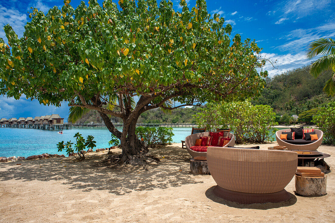 Likuliku Lagoon Resort, Five Star Resort, Malolo Island, Mamanucas, Fiji