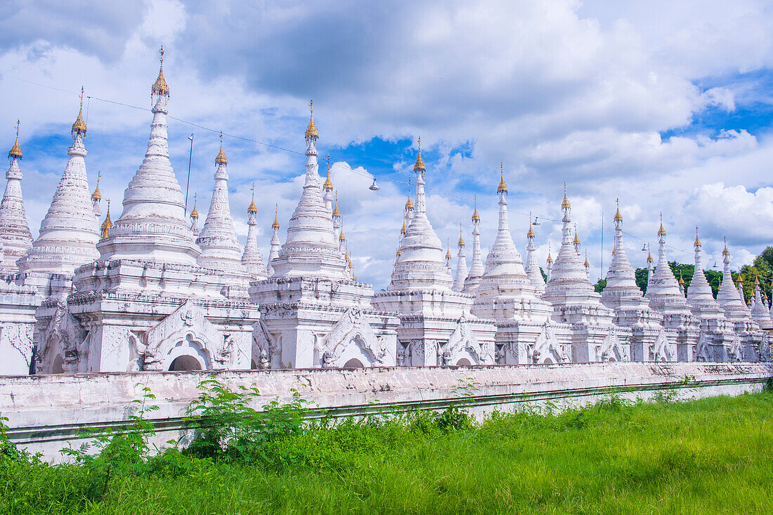 Sandamuni-Pagode in Mandalay, Myanmar