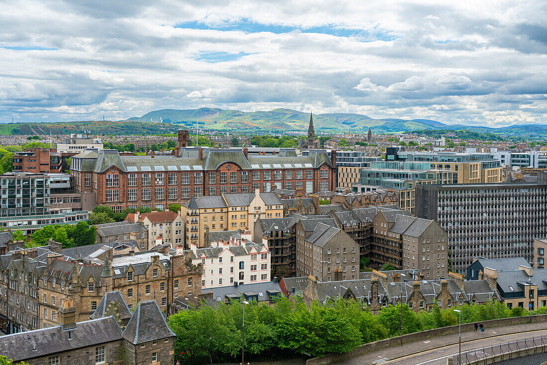Lauriston Campus of The University of Edinburgh, Edinburgh, Scotland, United Kingdom, Europe