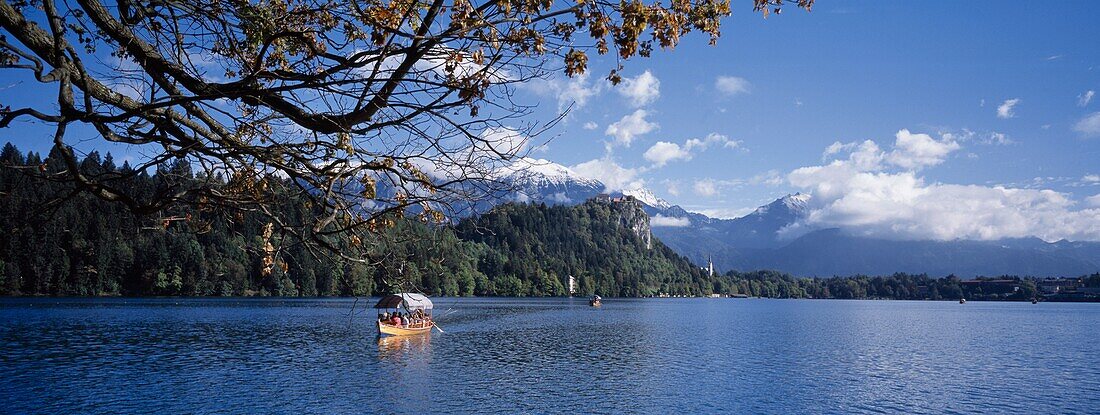 Lake Bled