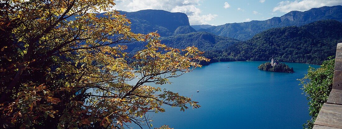 Lake Bled