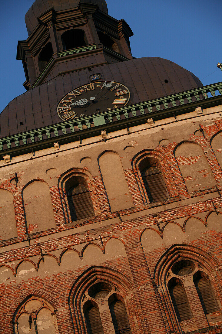 Dome Cathedral In Old Town