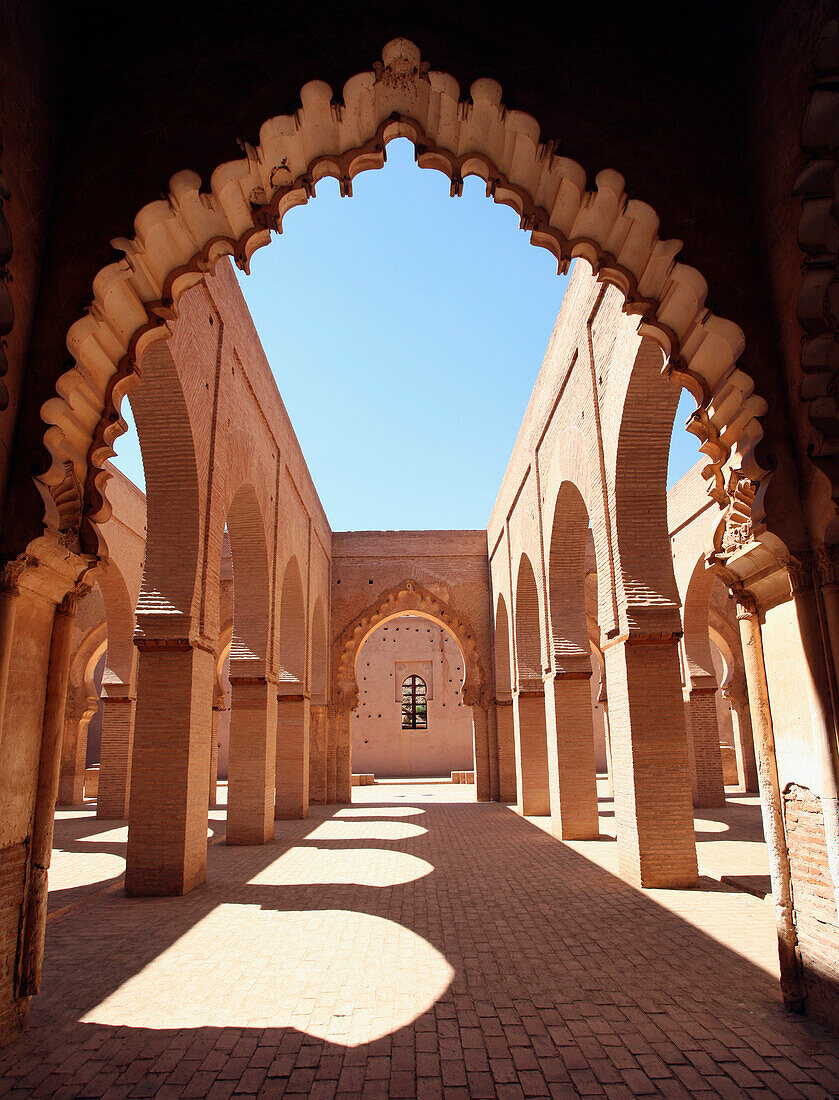 Tin Mal Mosque