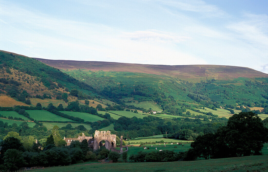 Kloster Llanthony