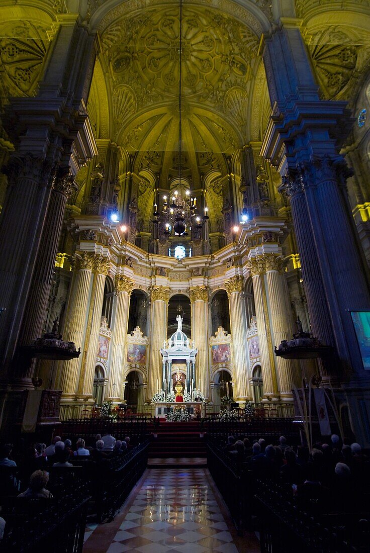 Kathedrale von Málaga