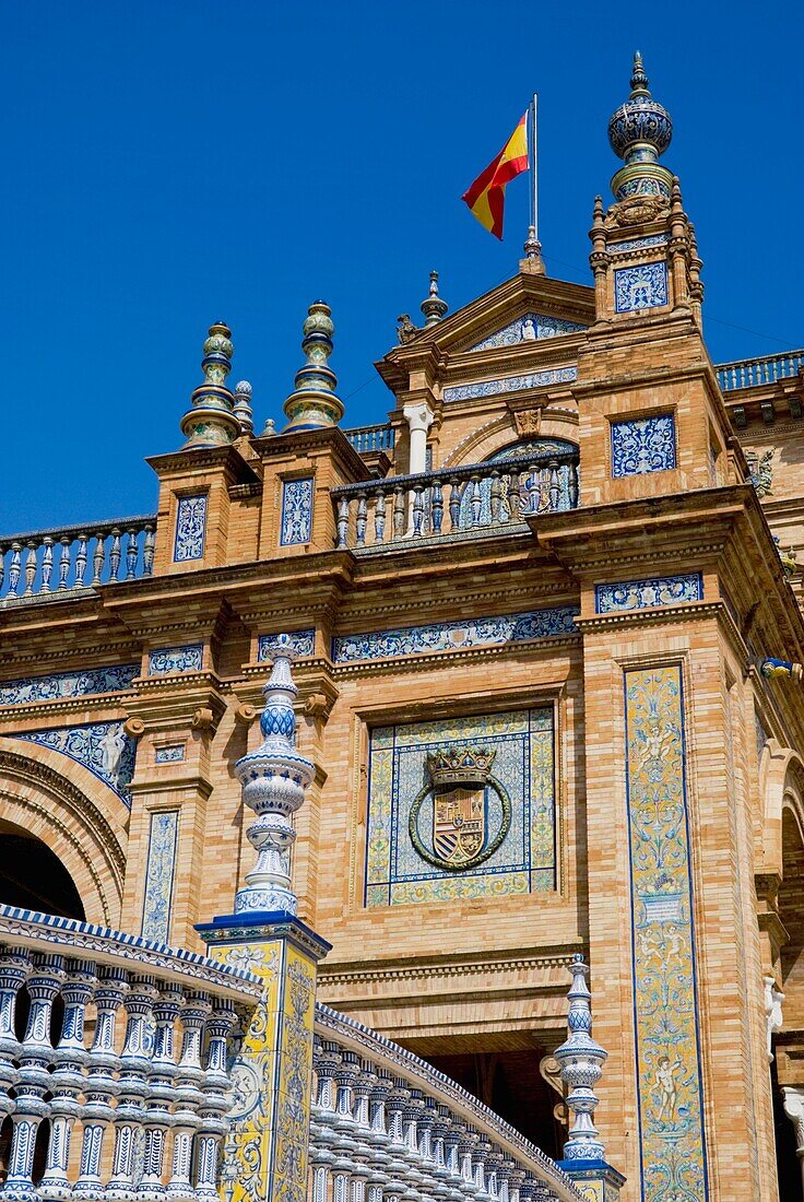 Plaza De Espanya