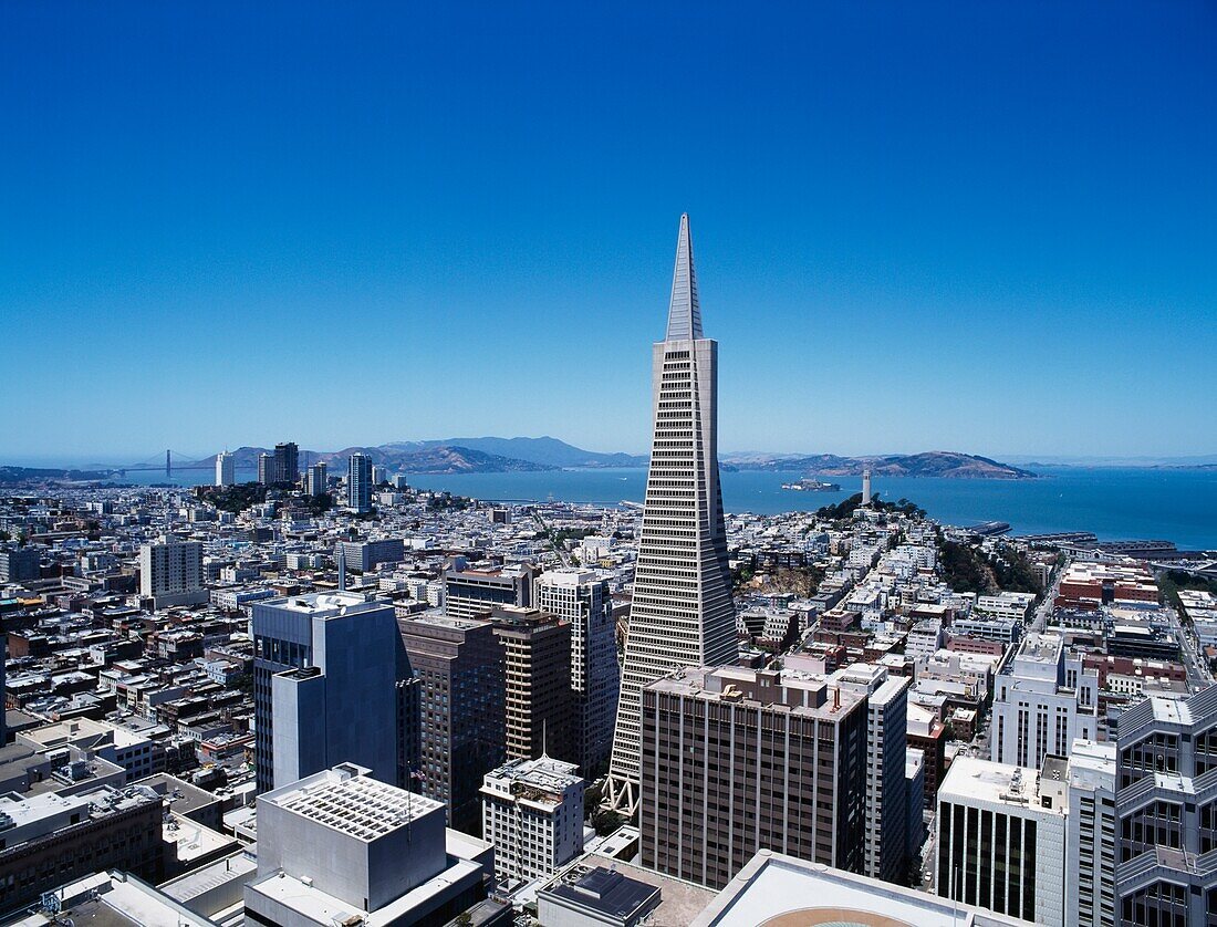 San Francisco Skyline