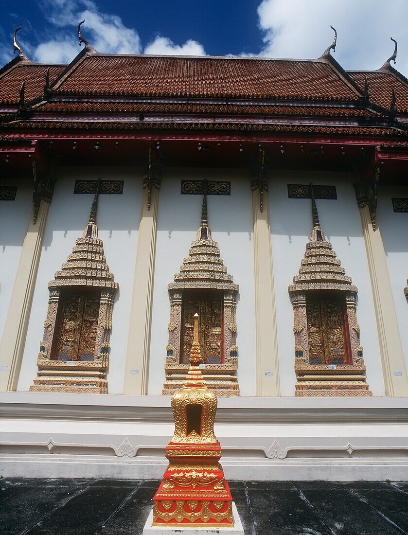 Buddhist Temple