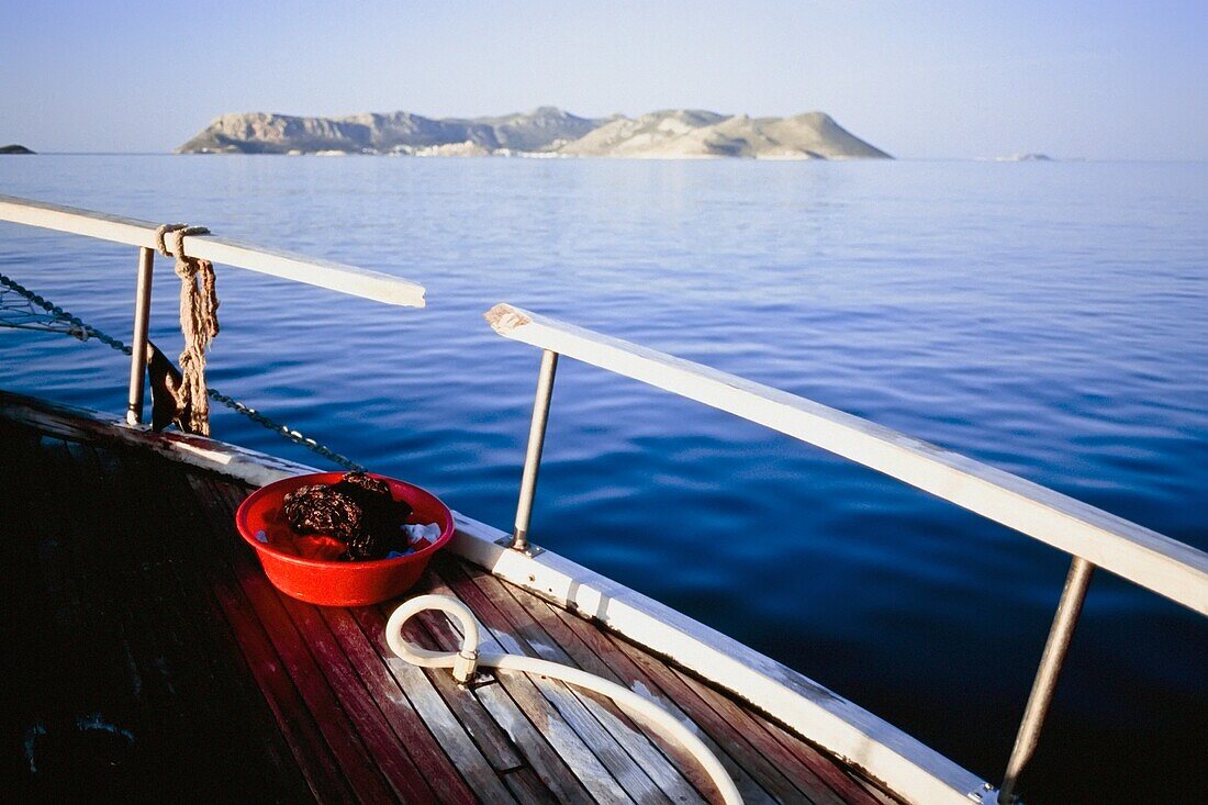 Gulet Boats At Kas