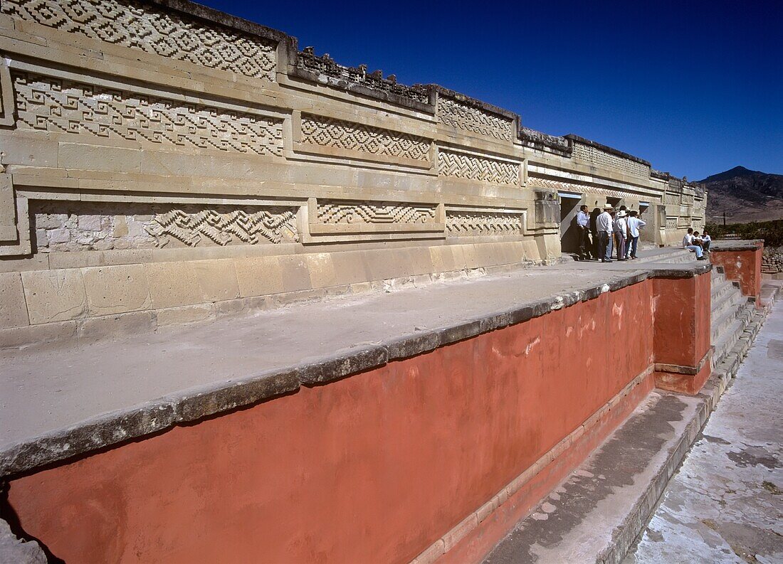 Mitla Ruins