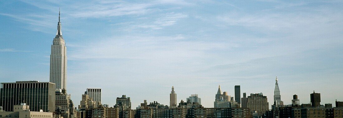 New York City Skyline