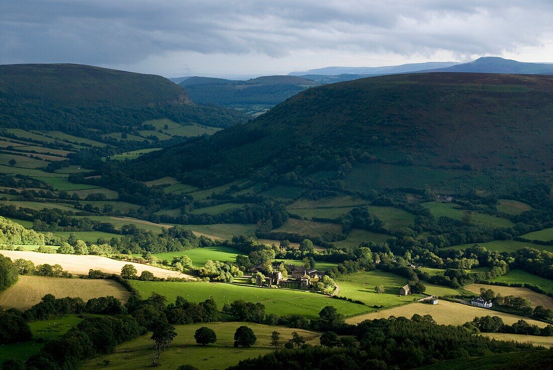 Llanthony-Tal