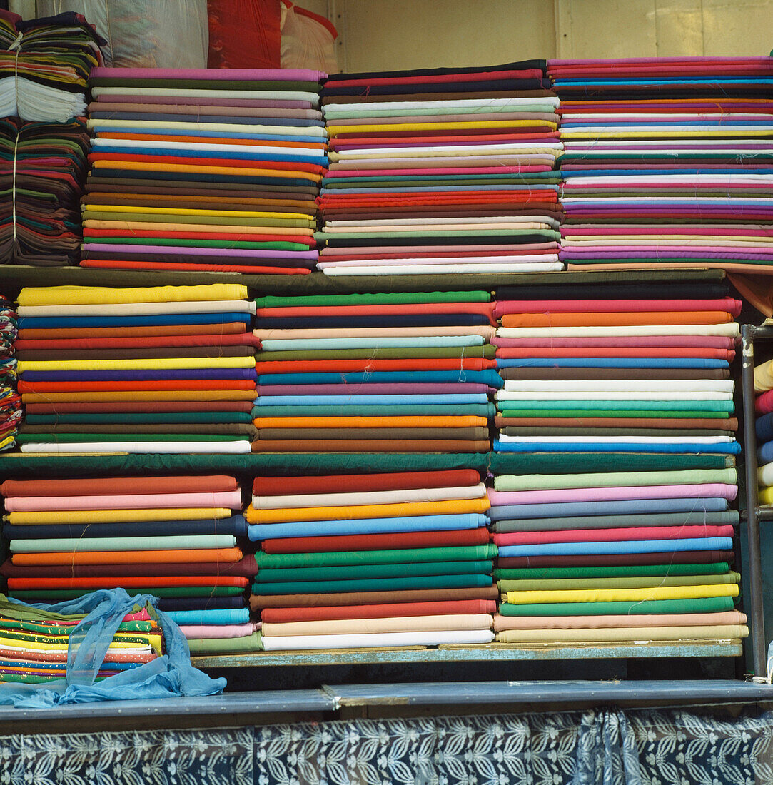 Colored Cloths