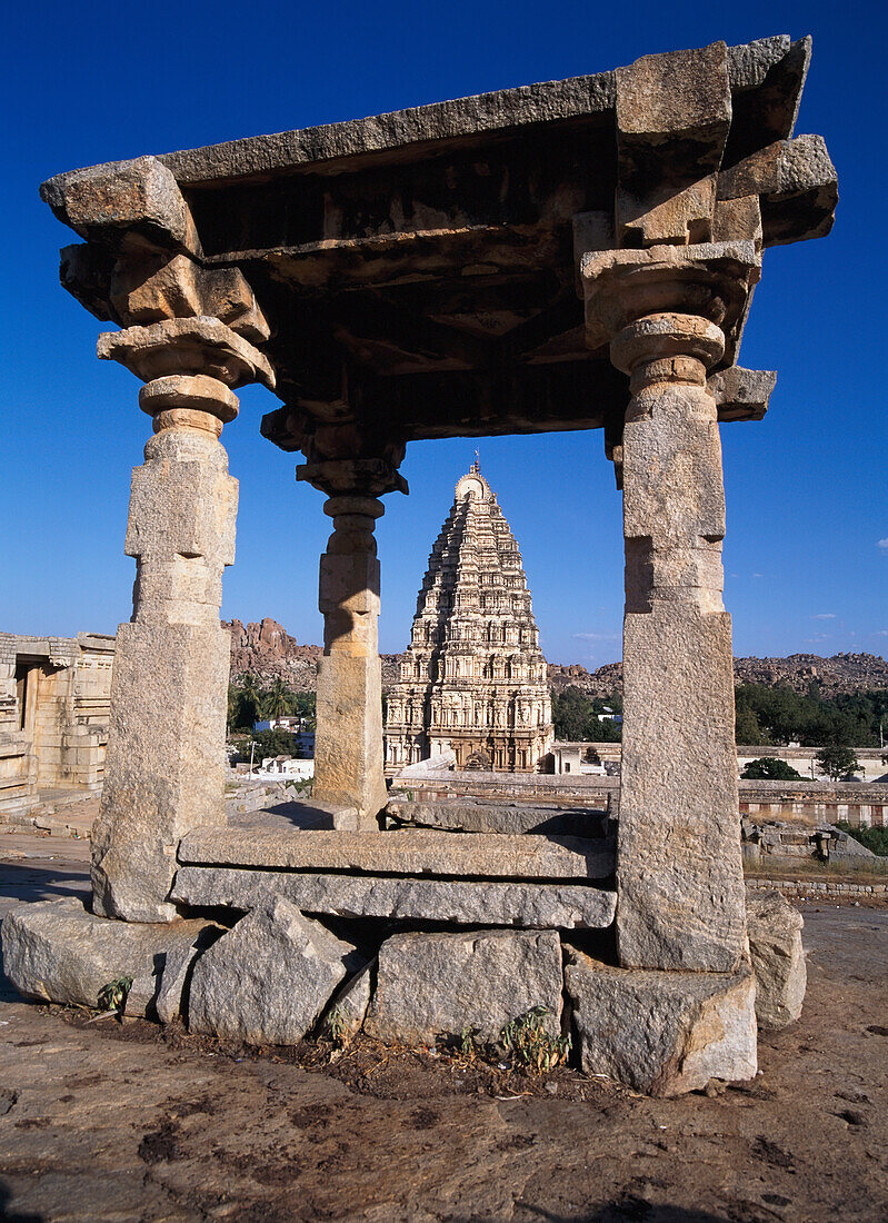 Virupaksha Temple