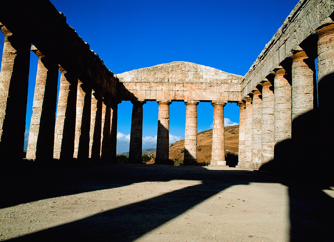 Greek Temple