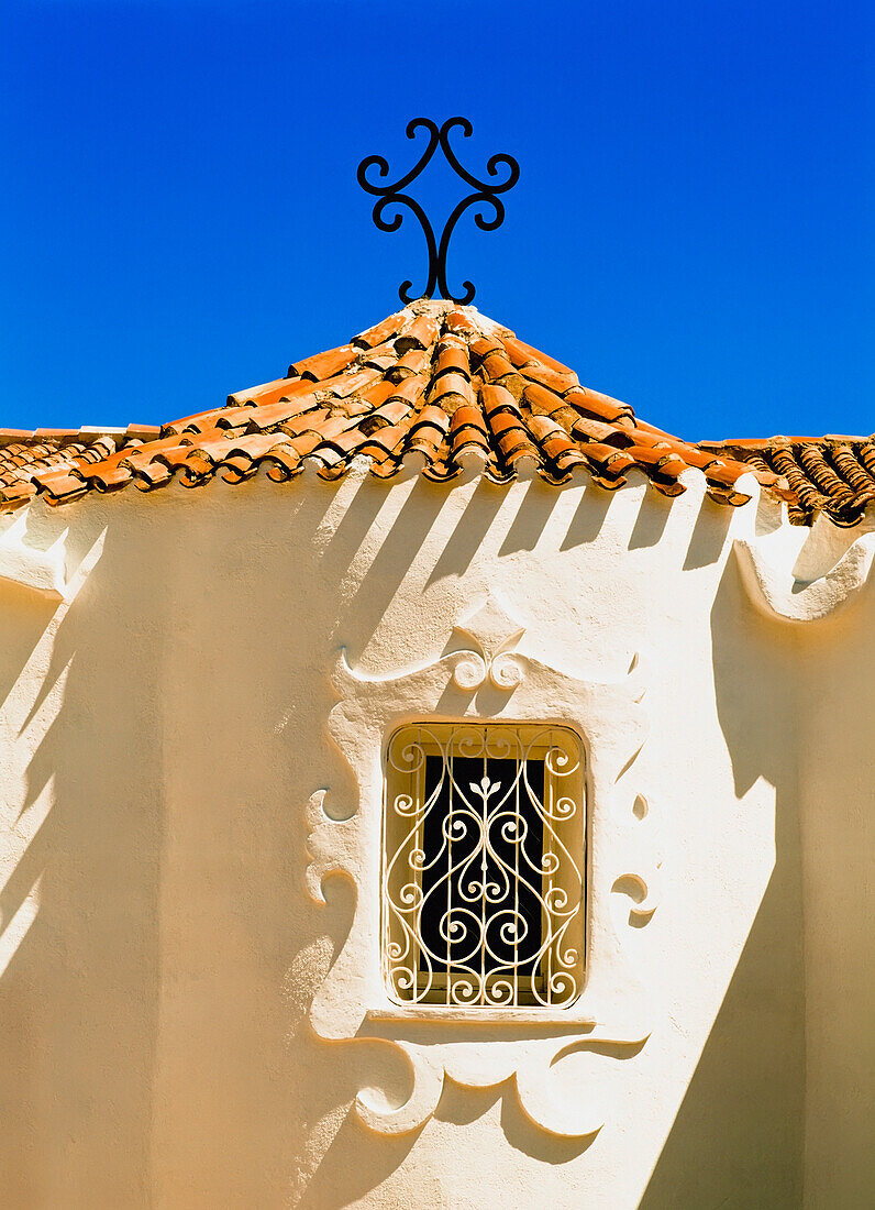 Stella Maris Church, Close Up