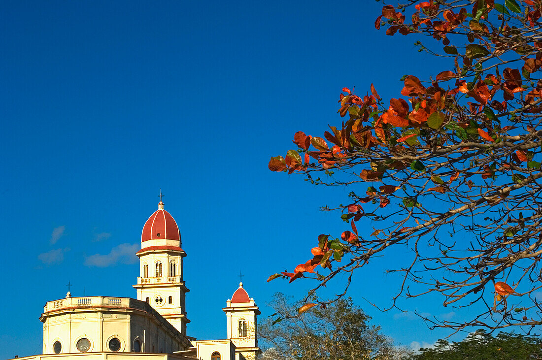 El Cobre Basilica, Santiago De Cuba,Cuba