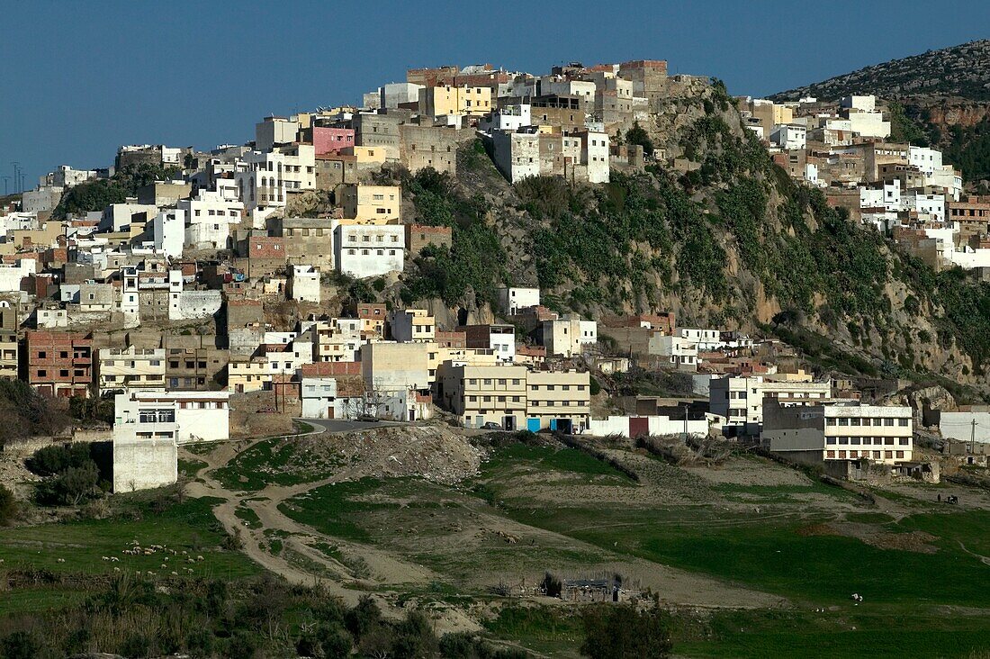 Moulay Idriss, Moulay Idriss,Marokko