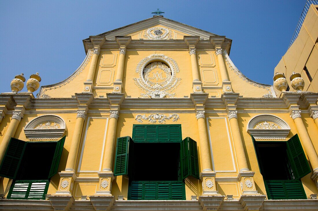 Church Of St Dominic, Macau,China