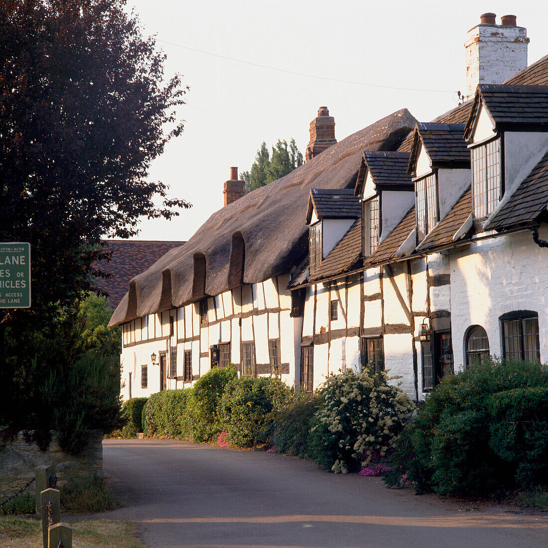 Halbholzgebäude, Stratford-Upon-Avon, Stratford Upon Avon, Warwickshire, England.