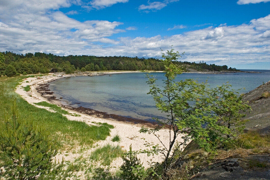 Insel Uto, Ostseeschären vor Stockholm, Schweden