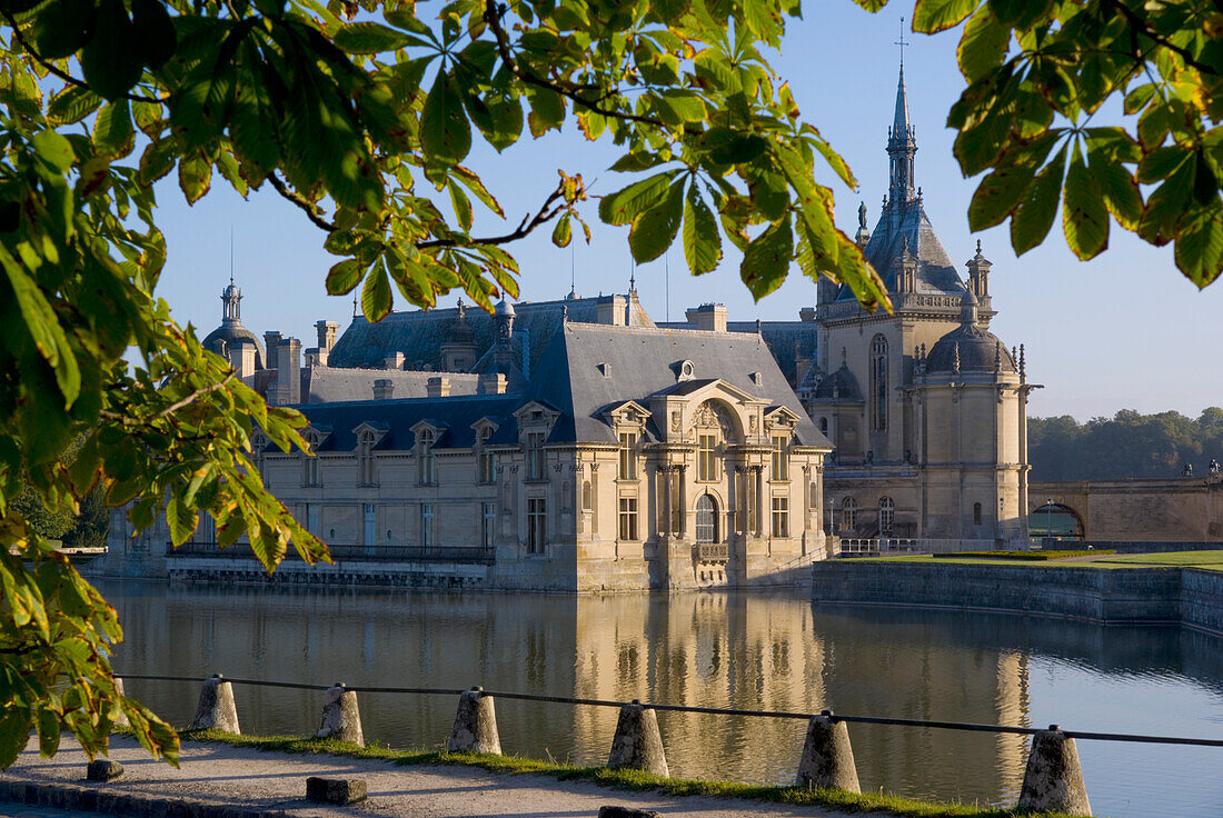Schloss von Chantilly