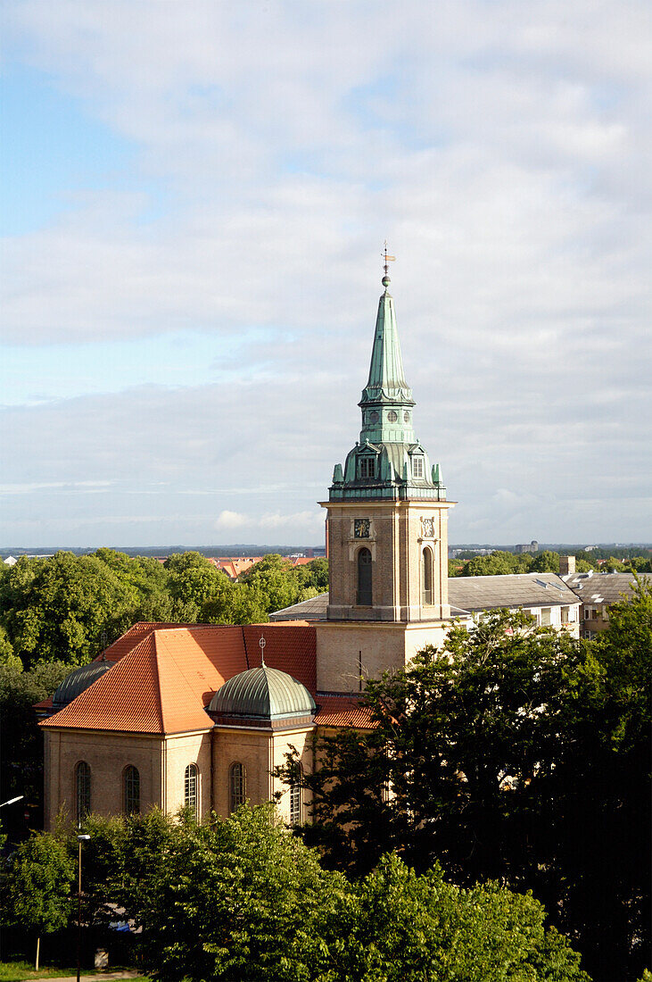 Dänemark, Kirche; Aalborg