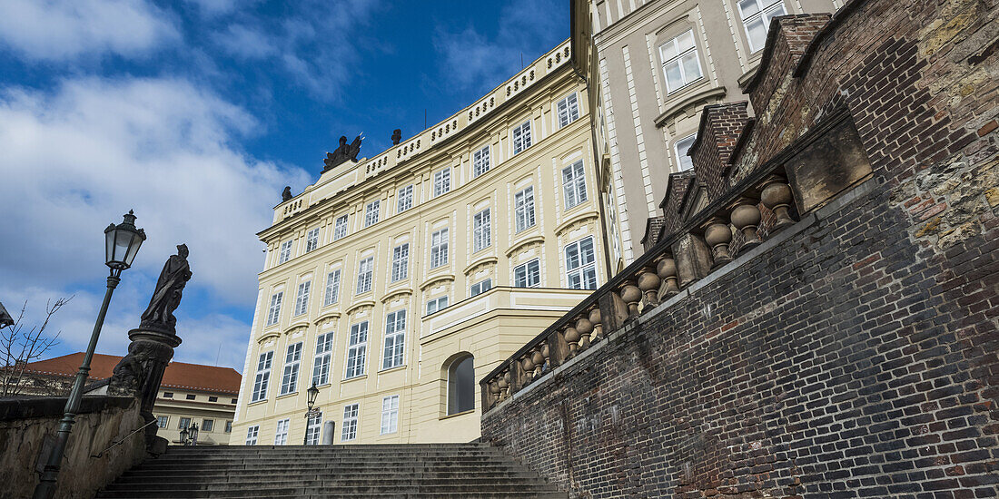 Prague Castle; Prague, Czechia