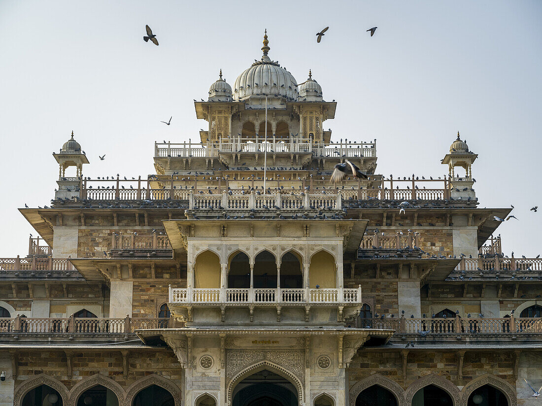 Albert Hall Museum; Jaipur, Rajasthan, India