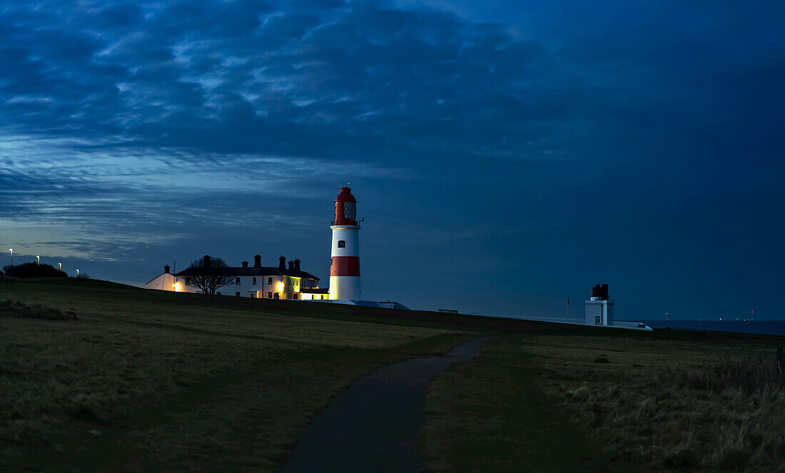 Souter Lighthouse, Marsden Head; South Shields, Tyne and Wear, England