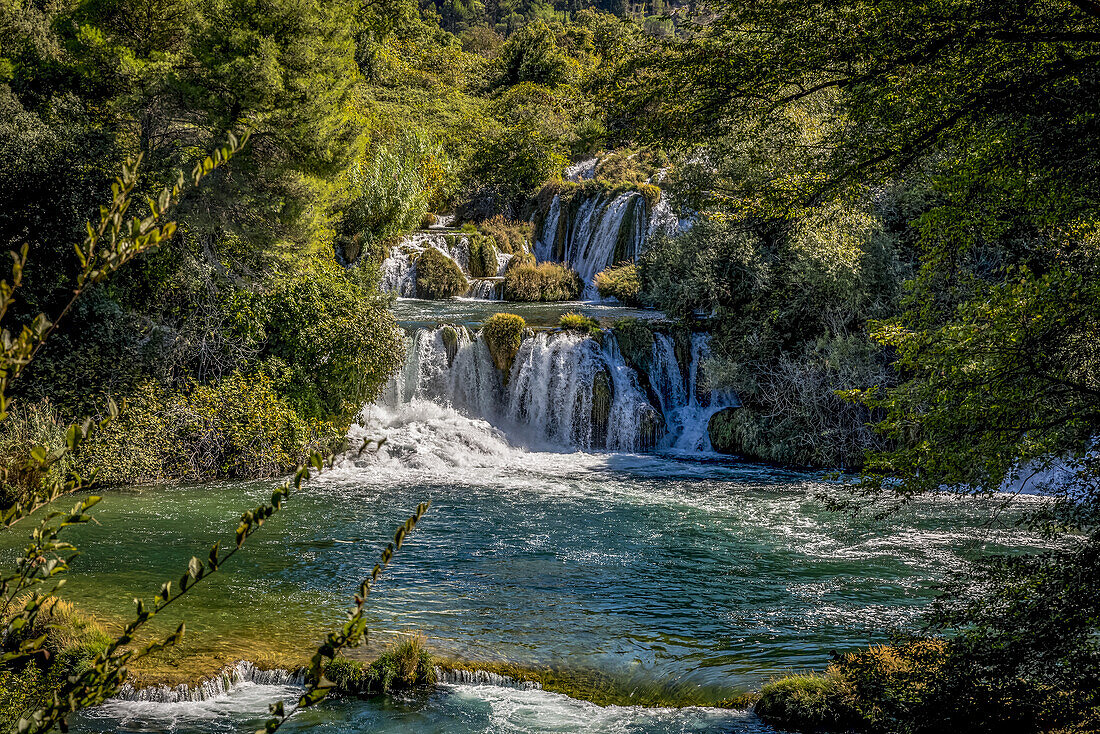 Krka National Park; Croatia