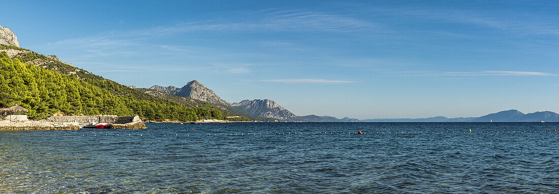 Makarska Riviera; Dalmatia, Croatia