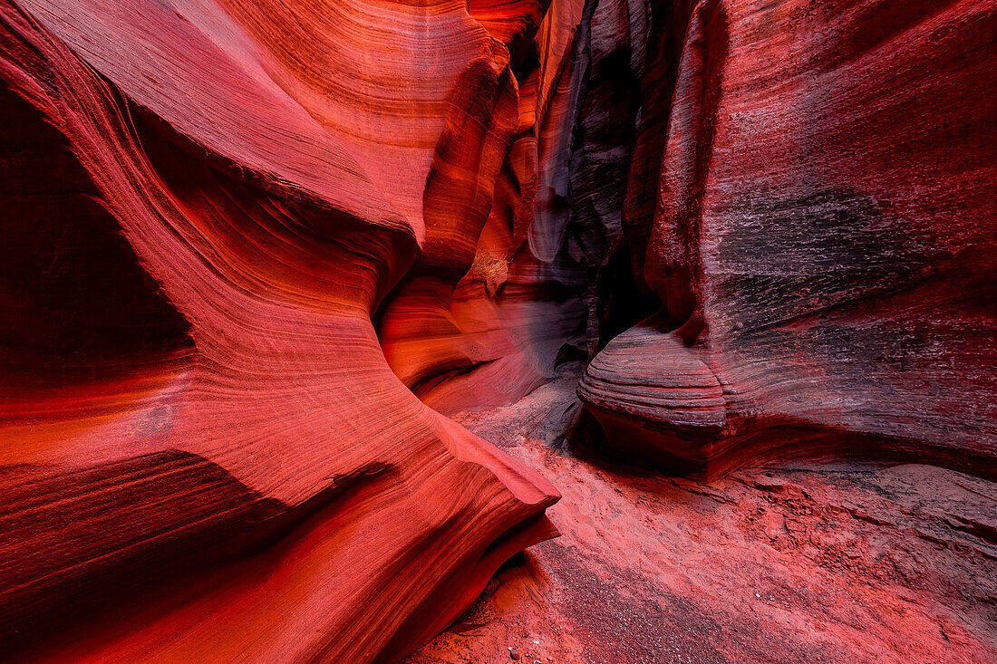 Canyon X; Arizona, Vereinigte Staaten von Amerika