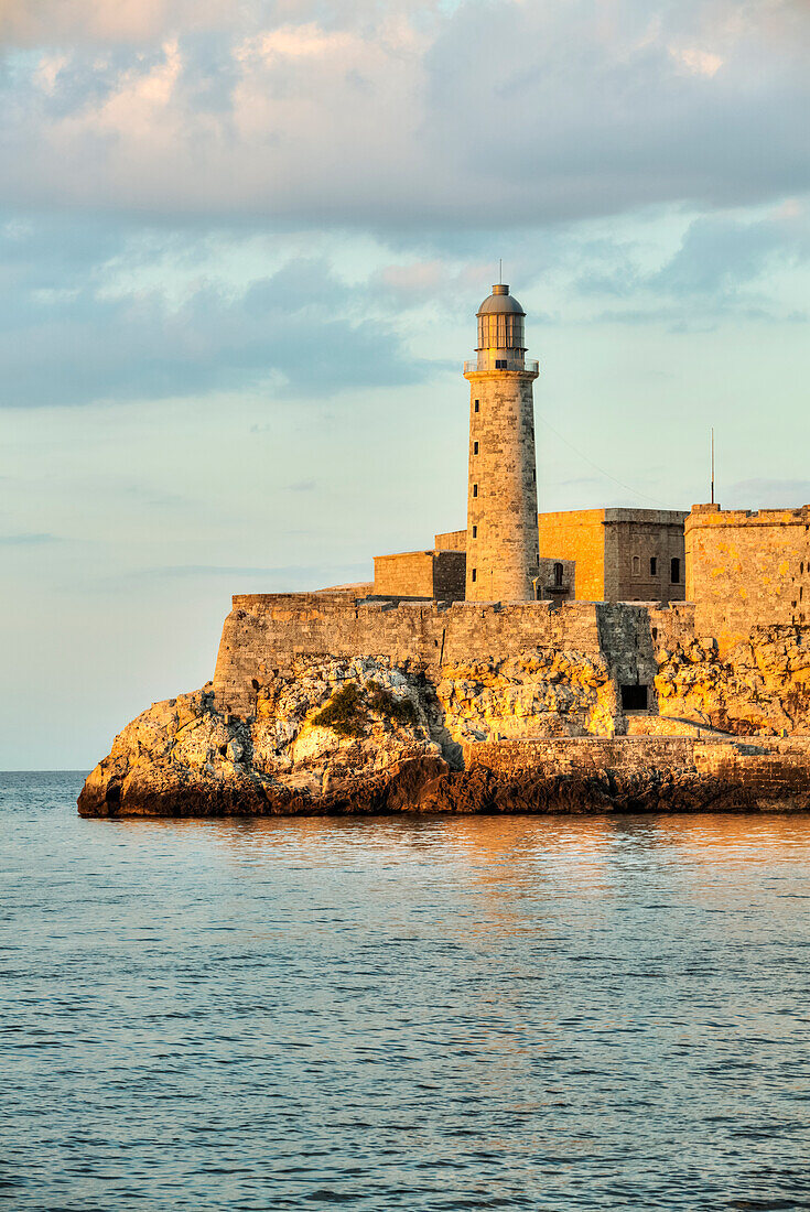 Castillo del Morro; Havana, Cuba